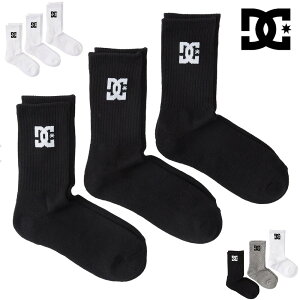 C N[\bNX Y 3P MENS DCV[Y SPP DC CREW 3PK \bNX