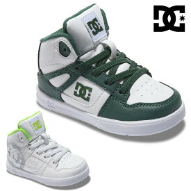 スニーカー キッズ DCシューズ DC SHOES TS PURE HIGH-TOP SE UL SN