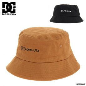 【20%OFFクーポン配布中先着利用順6/5 スーパーセール】サファリハット キッズ DCシューズ DC SHOES 21 KD SKETCH HAT バケットハット