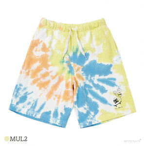 yő1000~OFFN[|zz12X[p[Z[zZp LbY DCV[Y DC SHOES 22 KD FLEECE TIEDYE SHORTt[X V[c n[tpc ^C_C 130-160cm