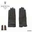 【26AW 予約】グローブ ユニセックス ヘアシープグローブ デンツ 手袋 DENTS【国内正規品】15-0006
