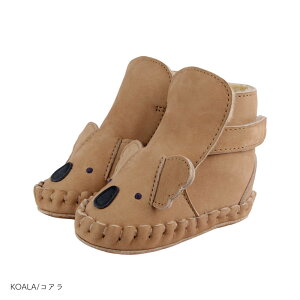 yő1000~OFFN[|zz12X[p[Z[zxr[u[c xN{A hVF Kapi Classic Booties Bear Koala yKizDONSJE