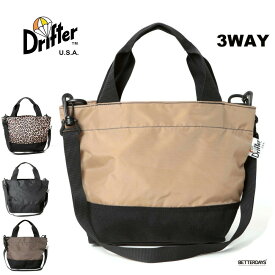 トートバッグ ドリフター メンズ レディース デイリートートバッグ Drifter DAILY TOTE