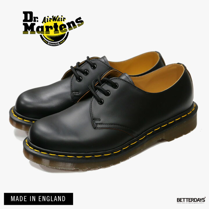 楽天市場】ドクターマーチン 3ホール レディース メンズ Dr.Martens 