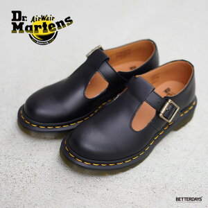 yő1000~OFFN[|zzubNtCf[zhN^[}[` fB[X POLLEY To[V[Y Dr.Martens CORE POLLEY T BAR SHOE 22cm-29cm yKiz 1ȓɃr[Ď