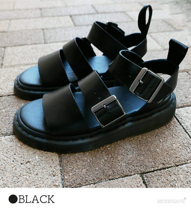 楽天市場】サンダル ドクターマーチン グリフォン Dr.Martens SHORE 