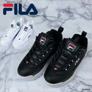 Xj[J[ fBXv^[ tB FILA DISRUPTOR II PS KD LbY _bgXj[J[ V[Y yKiz F0548 3FM00648