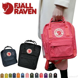 【1000円OFFクーポン配布中 5月お買い物マラソン】バックパック フェールラーベン カンケン リュックサック FJALLRAVEN Kanken 【国内正規品】