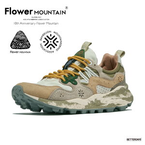 �X�j�[�J�[ ���j�Z�b�N�X ���}�m3 �t�����[�}�E���e�� 10���N FLOWER MOUNTAIN YAMANO3 Sand/Taupe 10th Anniversary special color�y�������K�i�zFM63832