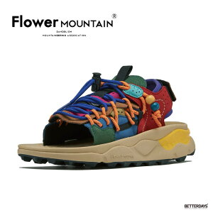 �T���_�� ���j�Z�b�N�X �v�}�v���N �t�����[�}�E���e�� FLOWER MOUNTAIN PUMA PUNKU Navy/Grape�y�������K�i�zFM97019