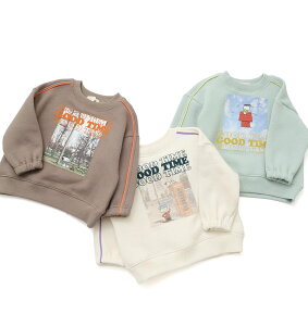 PEANUTSR{ tHgA[gg[i[ LbY Xk[s[ GtI[LbY F.O.KIDS SNOOPY 90cm-110cm r511074