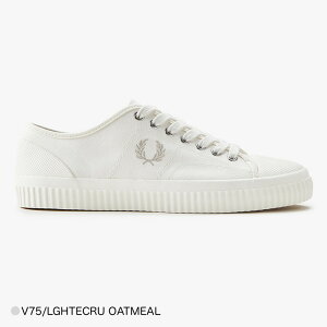 yő1000~OFFN[|zz12X[p[Z[zXj[J[ Y fB[X tbhy[ U[Xj[J[ FRED PERRY Hughes Low Canvas yKiz 1ȓɃr[