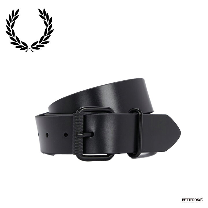 楽天市場】ベルト ユニセックス フレッドペリー FRED PERRY Box 