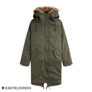 フレッドペリー(Fred Perry) fishtail parka メンズモッズコート 