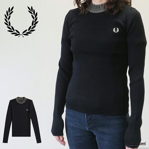 フレッドペリー(Fred Perry) レディースニット・セーター | 通販・人気 