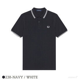 フレッドペリー ポロシャツ メンズ レディース ユニセックス FRED PERRY POLO SHIRT M3600 半袖 【国内正規品】 到着後1か月以内にレビューを書いて次回5000円以上で500円OFFクーポン配布中