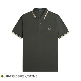 フレッドペリー ポロシャツ メンズ レディース ユニセックス FRED PERRY POLO SHIRT M3600 半袖 【国内正規品】 到着後1か月以内にレビューを書いて次回5000円以上で500円OFFクーポン配布中