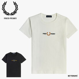 Tシャツ キッズ フレッドペリー カットソー FRED PERRY KIDS FRED LAUREL PERRY T-SHIRT 100-130cm 【国内正規品】