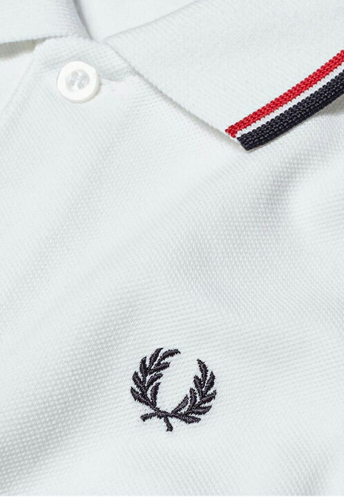 【10%OFFクーポン配布中 8月お買い物マラソン限定】ポロシャツ キッズ フレッドペリー ギフト FRED PERRY KIDS TWIN  TIPPED FRED PERRY SHIRT 100-130cm 【国内正規品】 BETTER DAYS／ベターデイズ