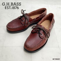 楽天市場】モカシン（ブランドG.H.BASS）（靴）の通販