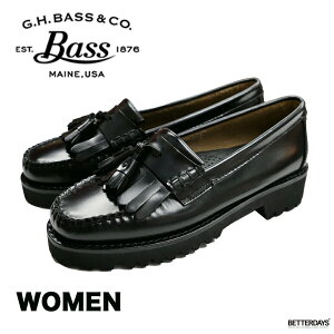 yő1000~OFFN[|zz10}\z[t@[ fB[X Lg^bZ[t@[ BA41820 LEATHER BLACK ^bZ[t@[ W[GC`oX G.H.BASS yKiz 