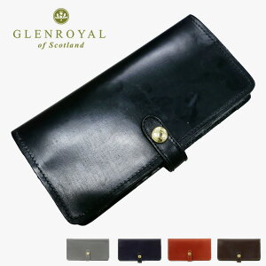 ySALE^10%OFFzz Y ܂ {v OC WbvAEhX[EHbg ZIP AROUND SMALL WALLET GLENROYAL yKiz