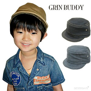 [NLbv LbY OofB GRIN BUDDY Xq kids calm work cap q ̎q j̎q 52-54cm