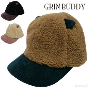 {ALbv LbY OofB GRIN BUDDY ONI CHAN CAP Xq j̎q ̎q q 52- 54cm
