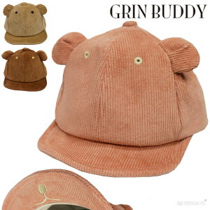 yő1000~OFFN[|zz12X[p[Z[zR[fCLbv LbY OofB GRIN BUDDY xA[R[fCLbv Xq BEAR COD CAP j̎q ̎q q 52- 54cm