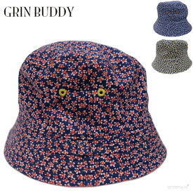 【20%OFFクーポン配布中先着利用順6/5 スーパーセール】帽子 キッズ ハット グリンバディ GRIN BUDDY フラワーハット Flower Girl Hat 男の子 女の子