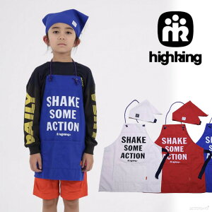 yő1000~OFFN[|zzubNtCf[zGv LbY nCLO highking cathy apron 100-150cm