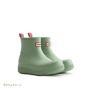 ���C�� �V���[�g �u�[�c �n���^�[ ���f�B�[�X ���j�Z�b�N�X �v���C ���[���f�b�g�u�[�c PLAY MOLDED BOOT �C �y�������K�i�z UFS7105PVC 22cm-25cm