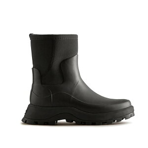 yő1000~OFFN[|zz10}\zV[gu[c fB[X n^[ VeB GNXv[[ V[g lIv Cu[c 22cm-25cm HUNTER WOMEN CITY EXPLORER SHORT BOOTy