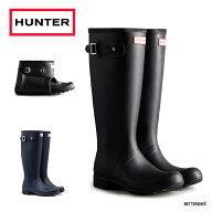 【一部SALE／20%OFF】ハンター レインブーツ 長靴 レディース 22cm-27cm HUNTER WOMEN’S ORIGINAL TOUR …