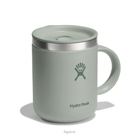 【1000円OFFクーポン配布中3月スーパーセール】コーヒーマグ ハイドロフラスク ステンレス マグカップ 真空断熱 Hydro Flask 6oz 12oz Closeable Coffee Mug【国内正規品】到着後1か月以内にレビューを書いて次回500円OFFクーポン配布中