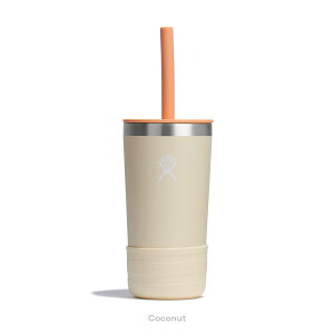 Xg[t^u[ nChtXN XeX LbY @r ^fM Hydro Flask 12oz Tumbler KIDS With Straw LidyKiz1ȓɃr[Ď300~OFFN[|zz