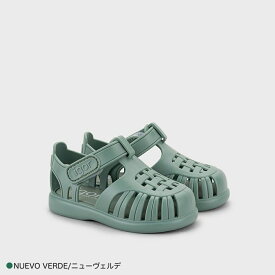 サンダル キッズ イゴール トビー ソリッド ベルクロ 11cm-18cm スペイン 靴 ジュニア S10271 S10342 【国内正規品】 igor TOBBY SOLID VELCRO 到着後1か月以内にレビューを書いて次回400円OFFクーポン配布中
