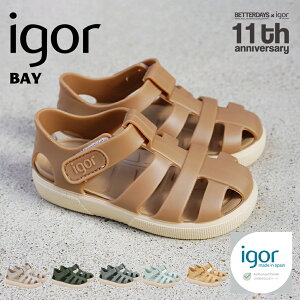 �y26SS �\��z�y�ꕔ���������z�C�S�[�� �T���_�� �L�b�Y �x�C igor BAY �x���N�� �������p 11cm-20cm �y�������K�i�zS10340