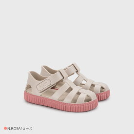【1200円OFFクーポン配布中9月スーパーセール】イゴール サンダル キッズ ニコサンド igor NICO SAND ベルクロ 水陸両用 11cm-20cm 【国内正規品】S10368 到着後1か月以内にレビューを書いて次回500円OFFクーポン配布中