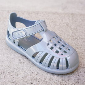 【一部SALE／20%OFF】サンダル キッズ イゴール トビー ソリッド トビーナカル メタリック ベルクロ igor TOBBY SOLID VELCRO 11cm-18cm【国内正規品】到着後1か月以内にレビューを書いて次回500円OFFクーポン配布中