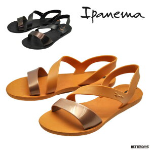 �y1000�~OFF�N�[�|���z�z��4�����������}���\���z�T���_�� ���f�B�[�X �C�p�l�} Ipanema VIBE SANDAL 22.5-25.5cm �y�������K�i�z