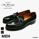 ローファー メンズ ジャランスリワヤ ジャラン スリウァヤ LEATHER SOLE ビットローファー コインローファー 【国内正規品】 JALAN SRIWIJAYA
