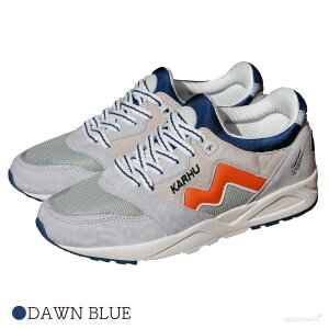 Xj[J[ fB[X Y Jt jZbNX AA KARHU ARIA DAWN BLUE CARROT 22~28.5cm C ^C yKiz