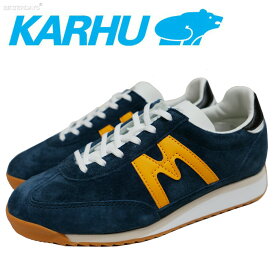 カルフ スニーカー チャンピオンエア ランニングシューズ ユニセックス/メンズ/レディース KARHU CHAMPIONAIR 22~28.5cm 靴 運動靴 【国内正規品】