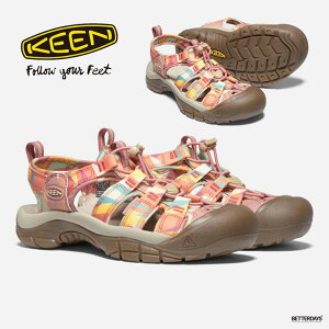 �y1200�~OFF�N�[�|���z�z��6���X�[�p�[�Z�[���z�T���_�� ���f�B�[�X �E�B�����Y KEEN �L�[�� �j���[�|�[�g �G�C�`�c�[ NEWPORT H2 22-25cm �������K�i ������1�����ȓ��Ƀ��r���[�������Ď���10000�~