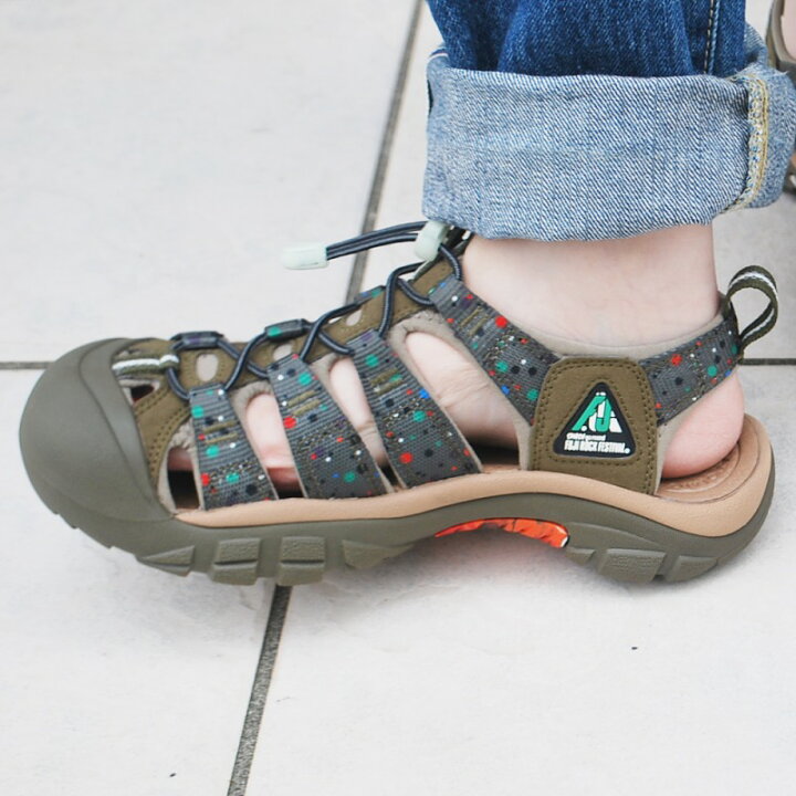 楽天市場】サンダル レディース ウィメンズ KEEN キーン ニューポート 