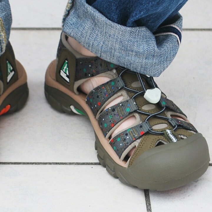 楽天市場】サンダル レディース ウィメンズ KEEN キーン ニューポート 