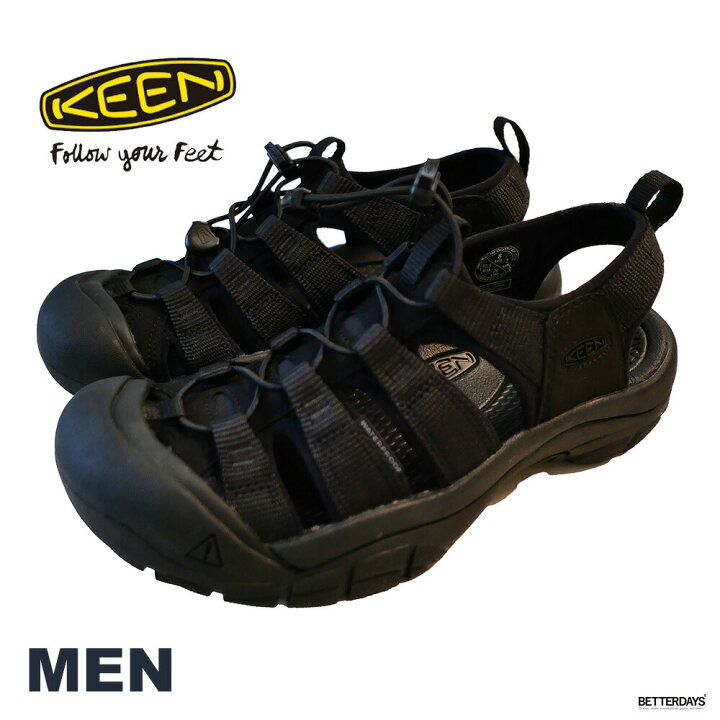 楽天市場】サンダル メンズ KEEN キーン ニューポート エイチツー 