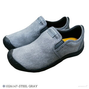yő1000~OFFN[|zz12X[p[Z[zXb| Y Xj[J[ L[ KEEN nEU[ LoX HOWSER CANVAS SLIP-ON 25cm-29cm V[Y yKiz
