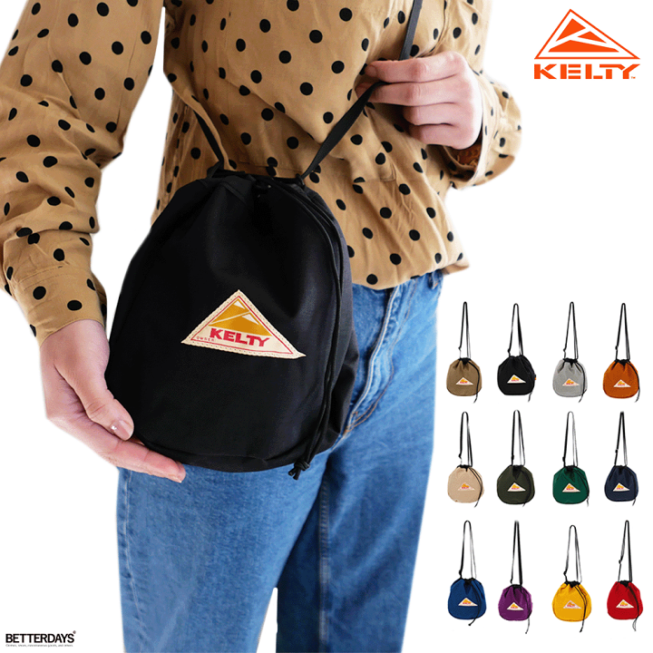 楽天市場】ショルダーバッグ レディース メンズ ケルティ 巾着